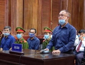 Dự kiến xét xử nguyên Phó Chủ tịch UBND TP.HCM Nguyễn Thành Tài ngày 15/3