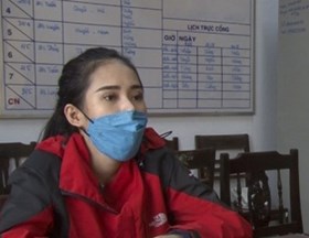 Thừa Thiên-Huế: Bắt "nữ quái" tàng trữ số lượng lớn ma túy