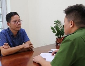 Vĩnh Phúc: Phó ban Tuyên giáo Huyện ủy Tam Đảo bị khởi tố về hành vi vu khống