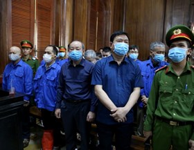 VKS đề nghị phạt Đinh La Thăng hơn 10 năm tù, Út "trọc" án chung thân