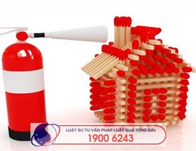 Yêu cầu về phòng cháy chữa cháy đối với nhà ở kết hợp kinh doanh