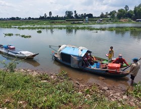 An Giang: Ngăn chặn kịp thời 9 người nhập cảnh trái phép từ Campuchia