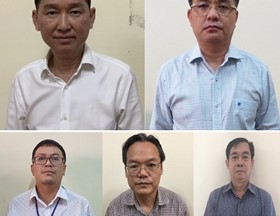 Bản tin pháp luật 8H: 5 cán bộ tại TP Hồ Chí Minh bị khởi tố cùng 1 ngày