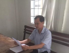 Bắt khẩn cấp Phó Giám đốc Văn phòng đăng ký đất đai ở Cần Thơ