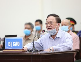 Bị cáo Nguyễn Văn Hiến bị đề nghị mức án từ 3 đến 4 năm tù