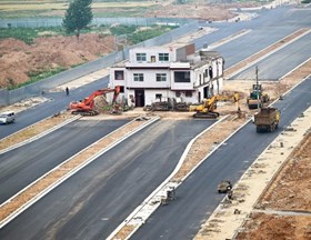 Bồi thường đối với nhà đất bị thu hồi để thực hiện dự án đường cao tốc