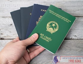 Công dân Việt nam có thể mang 2 quốc tịch không?
