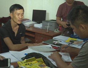 Đắk Lắk: Bắt giữ kẻ vận chuyển thuê gần 2 kg ma túy đá