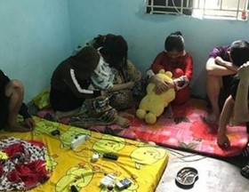 Đắk Lắk: Bắt quả tang nhiều nam nữ "phê" ma túy trong phòng trọ