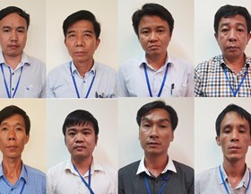 Hoàn tất kết luận điều tra vụ cao tốc Đà Nẵng - Quảng Ngãi: Đề nghị truy tố 36 bị can