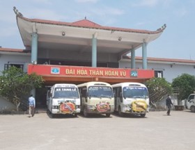 Nam Định: Tạm giữ nhóm đối tượng "bảo kê" dịch vụ hỏa táng