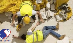 Người lao động được hưởng những quyền lợi gì khi bị tai nạn lao động?