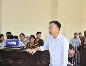 Nguyên Chủ tịch xã ở Thanh Hóa lĩnh 36 tháng tù