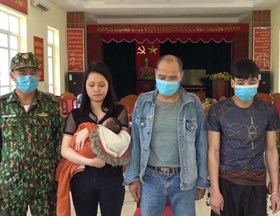 Quảng Ninh: Bắt giữ 3 đối tượng buôn bán trẻ sơ sinh sang Trung Quốc