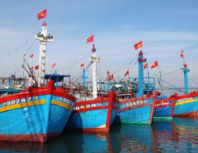 Quyết định 665/QĐ-TTg 2020 phê duyệt nhiệm vụ lập Quy hoạch hệ thống cảng cá