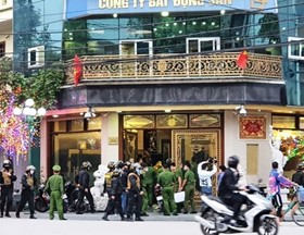 Thái Bình: Truy nã toàn quốc đối với "đại gia Đường Nhuệ"