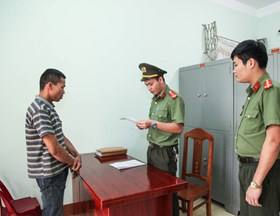 Thái Nguyên: Khởi tố đối tượng tổ chức cho người nước ngoài ở lại Việt Nam trái phép