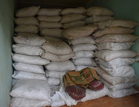 Tuyên Quang: Thu giữ 13 tấn nguyên liệu thuốc đông y nhập lậu trị giá hơn 2,7 tỷ đồng