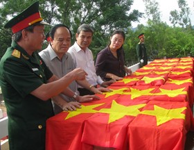 Việc chuyển hài cốt của công dân Việt Nam ra nước ngoài được pháp luật quy định như thế nào?
