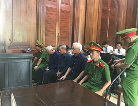 Vụ án DAB giai đoạn 2: Trần Phương Bình bị đề nghị án chung thân